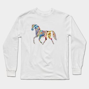 Horse Long Sleeve T-Shirt